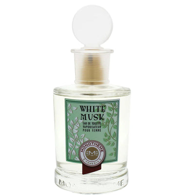Monotheme White Musk For Women Eau De Toilette 100ml Monotheme