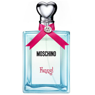 Moschino Funny For Women Eau De Toilette 100ml Moschino