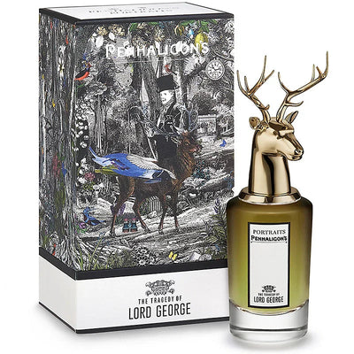 Phenhaligons Men's Portraits Tradegy Of Lord George EDP 75ml / 2.5 oz Fragrances Penhaligon's