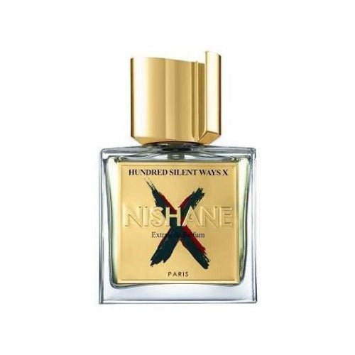 Nishane Hundred Silent Ways X Extrait Extrait de Parfum 100ml - Smile Perfumes