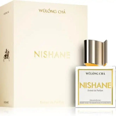 Nishane Wulong Cha Eau de parfum 100ml - Smile Perfumes