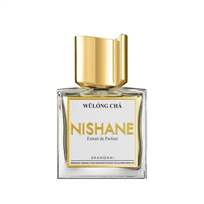 Nishane Wulong Cha Eau de parfum 100ml - Smile Perfumes