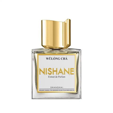 Nishane Wulong Cha Eau de parfum 100ml - Smile Perfumes
