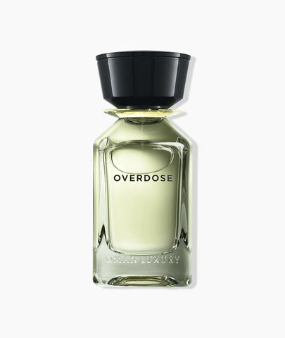 Omanluxury Oman Luxury Overdose Eau de Parfum 100ml - Smile Perfumes