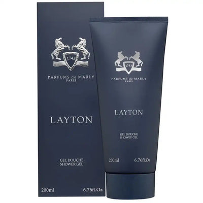 Parfums De Marly Layton Shower Gel 200ml Parfums de Marly