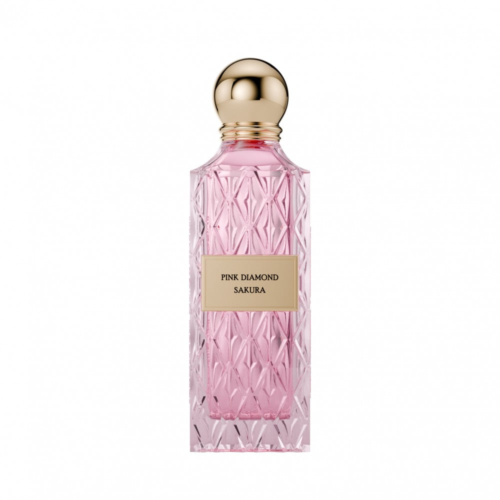 Pink Diamond - Sakura 200 ML Ibrahim Alqurashi