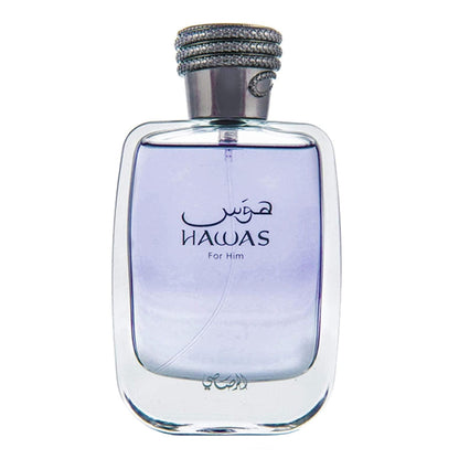 Rasasi Hawas For Men Eau De Parfum 100ml