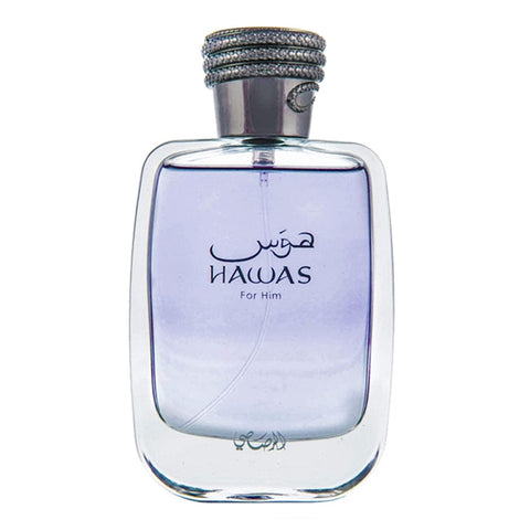 Rasasi Hawas For Men Eau De Parfum 100ml Rasasi