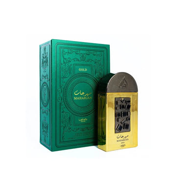 LATTAFA PRIDE Maharjan Gold 100ml EDP Lattafa Perfumes
