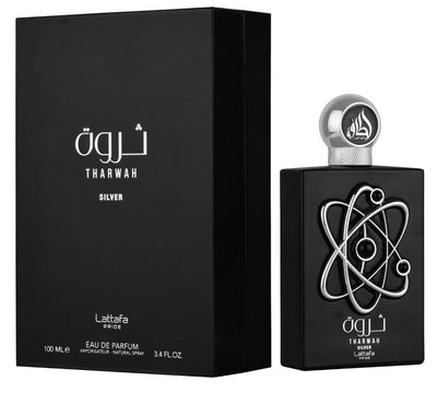 LATTAFA PRIDE Tharwah silver 100ml EDP Lattafa Perfumes