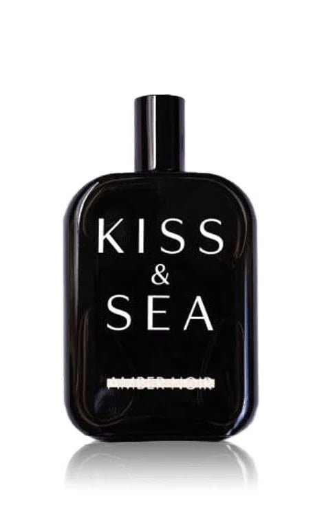 SAMAM KISS & SEA AMBER NOIR EDP 100ML - Smile Perfumes