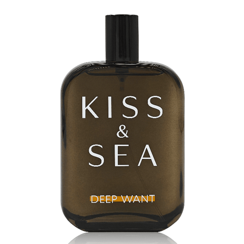 Saman Kiss And Sea Deep Want Eau de Parfum 100ml - Smile Perfumes