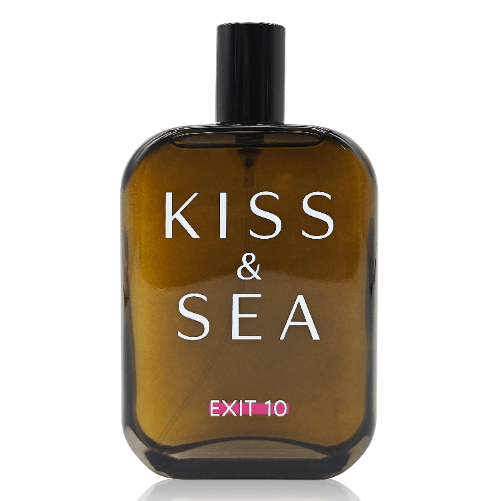 Saman Kiss And Sea Exit 10 Eau de Parfum 100ml - Smile Perfumes