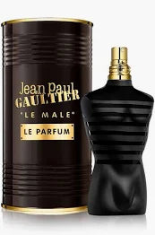 Jean Paul Gaultier Le Male Le parfum EDP Intense JPG