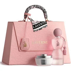 Georgina Sense Perfume by Laverne - 75ml Perfume Powder Pack Perfume Bag Laverne