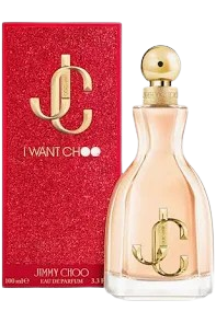 I Want Choo Jimmy Choo