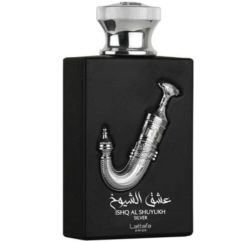 LATTAFA PRIDE Ishq Al Shuyukh Silver 100ml EDP Lattafa Perfumes