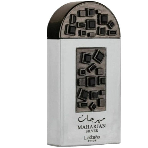 LATTAFA PRIDE Maharjan Silver 100ml EDP Lattafa Perfumes