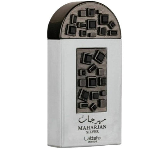 LATTAFA PRIDE Maharjan Silver 100ml EDP Lattafa Perfumes