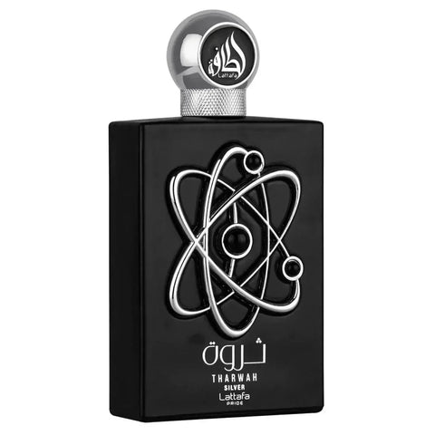 LATTAFA PRIDE Tharwah silver 100ml EDP Lattafa Perfumes