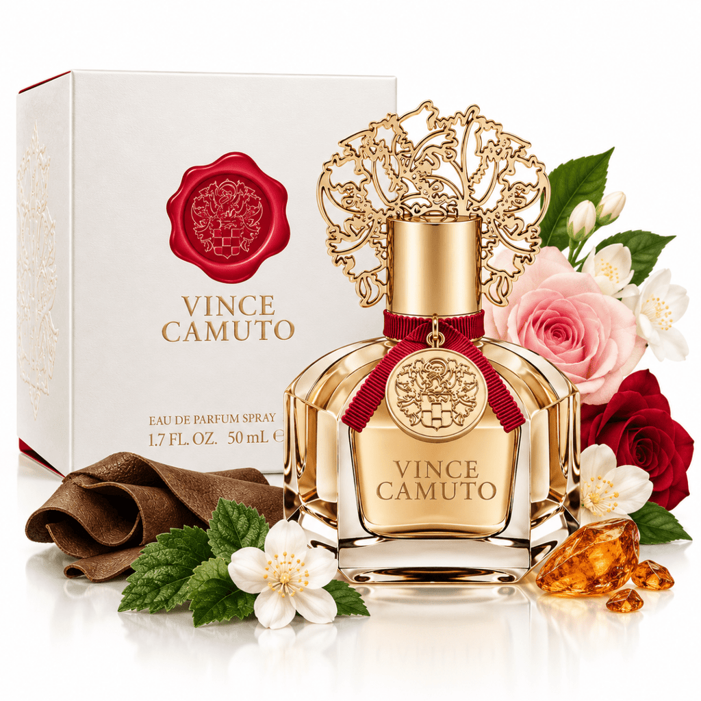 Vince Camuto For Women EDP 100ml – عطر فينس كاموتو نسائي - Smile Perfumes