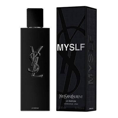 Yves Saint Laurent Myslf For Men Le Parfum 100Ml Yves Saint Laurent